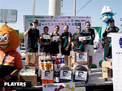 Carrera Canacintra 2023 Conoce A Los Participantes Y Ganadores