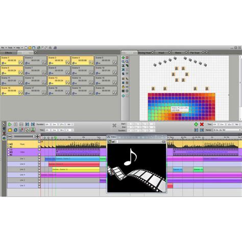 Chromateq Lp Dmx Interface With Software And Ir Remote Anthonys Music