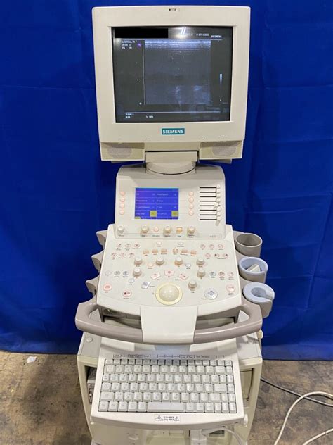 Sonoline G50 Ultrasound General Auction