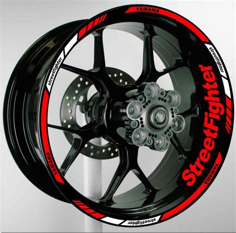 Jual Stiker Velg Motor List Velg Whell Rim Stiker Velg Motor Model