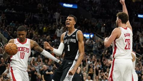 Pronostics Nba Misez Sur Le Duel Wembanyama Sengun Basket Usa