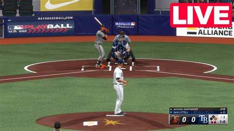 🔴live Now Tampa Bay Rays Vs Baltimore Orioles Jun 8 2024 Mlb Full