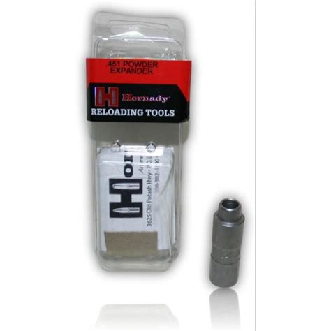 Powder Expander Hornady