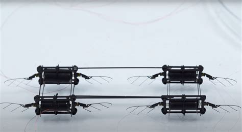 MIT Made Tiny Drones Weigh Less Than A Gram Use Artificial Muscles To