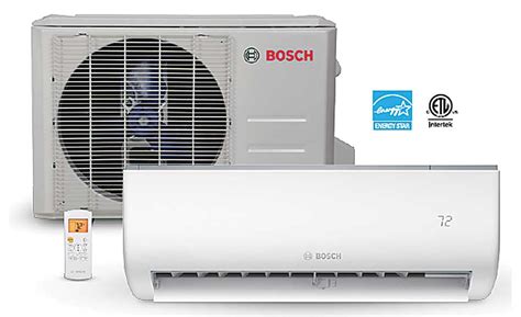 Bosch Thermotechnology mini-split heat pumps (KBIS Preview) | 2017-02 ...