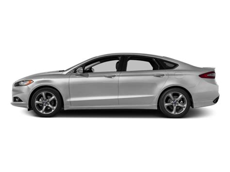 Used 2016 Ford Fusion Sedan 4d Se I4 Ratings Values Reviews And Awards