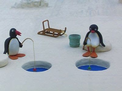 The BEST episodes of Pingu | Episode Ninja