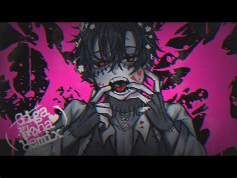 Monoda Rise Zombies Giga Waha Remix Utau Cover Ust