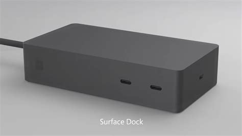 Deal Alert: Microsoft Surface Dock 2 now available at $165 - MSPoweruser