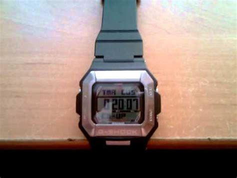 Casio G Shock G 7800 YouTube