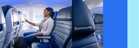 Economy Plus | United Airlines