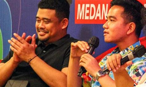 Hasto Tegaskan Gibran Dan Bobby Sudah Selesai Di PDI P