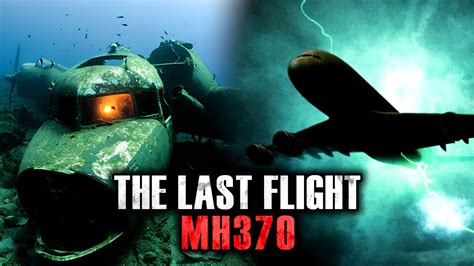 Biggest Mystery In Aviation What Happened To Flight MH370 YouTube