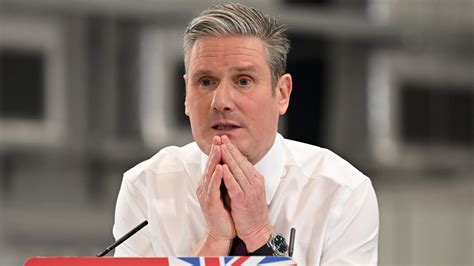 Keir Starmer pledges to end voters' exhaustion with Westminster | The Week