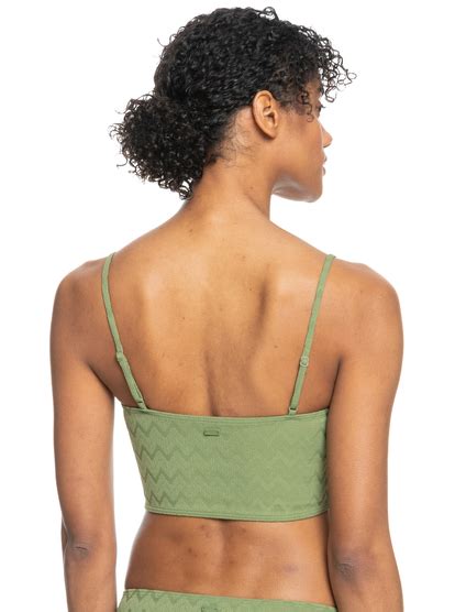 Current Coolness Top De Bikini Deportivo Para Mujer Roxy