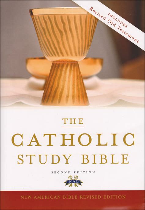 NABRE, Catholic Study Bible, 2nd Edition — Oxford University Press