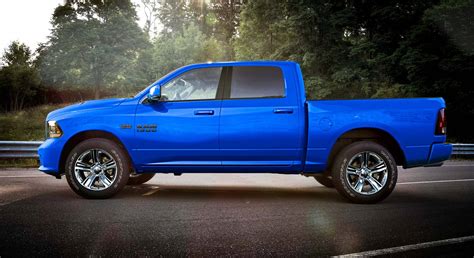 Ram Introduces Hydro Blue Sport Model New 2018 Ram 1500 For Sale Near Philadelphia Pa