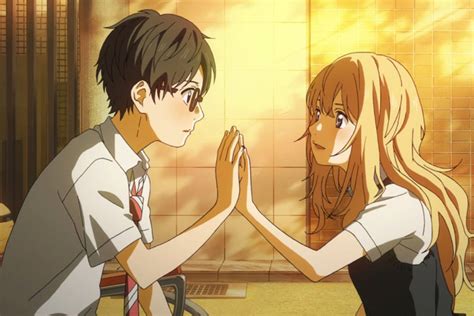 Los 10 MEJORES Animes De Parejas 2024