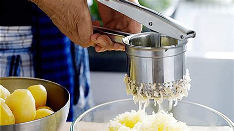 The Best Potato Ricer And Masher On Amazon