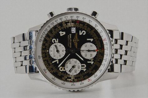 Los 48 Mejores Relojes Breitling Dorados De Hombres Actualizado