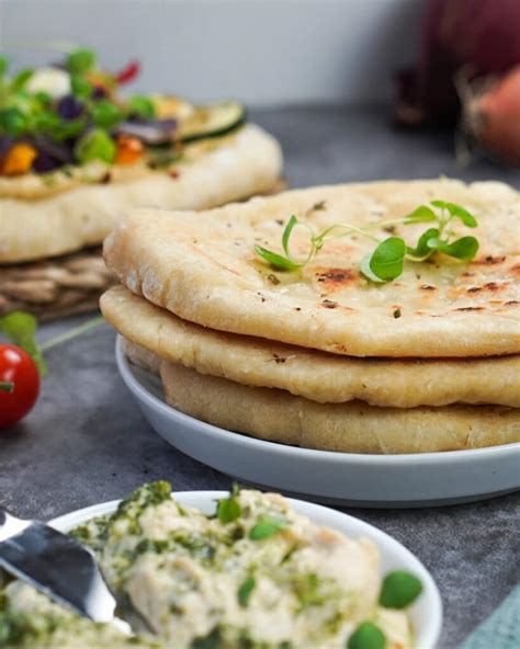 Pita Brot Selber Machen Aus Nur 5 Zutaten