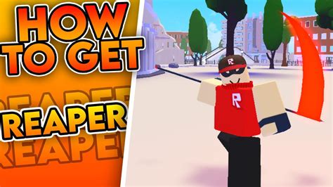 How To Get Reaper In A Universal Time Aut Roblox – Otosection