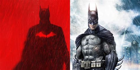 The Batman: 10 Pieces Of Inspiration The Movie Took From The Arkham Games