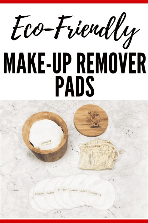 Review Ecopanda Make Up Remover Pads Savvy In Somerset