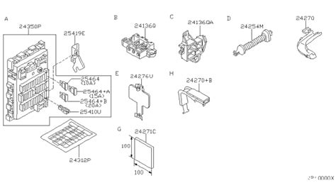 Wiring - 2002 Nissan Sentra