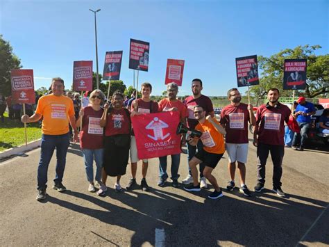 Informes Sobre O Comando Nacional De Greve Do SINASEFE CNG SINASEFE