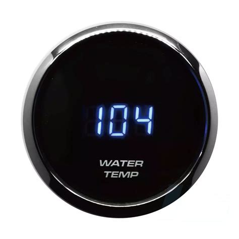 Water Temperature Gauges For Trucks Water Temperature Gauges For Cars