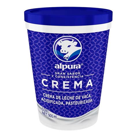 Crema Alpura Cida Regular Ml Walmart