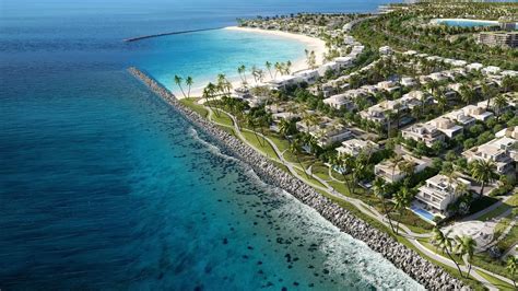 Bay Villas Dubai Islands By Nakheel Ere Homes