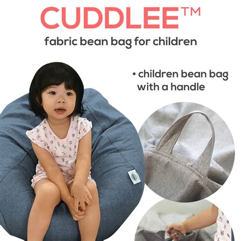 Unfilled Bean Bag Cover Set Sg Beans Singapore Bean Bags Beans