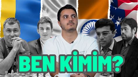 IM Melih Yurtseven den İnanılmaz Performans Ben Kimim YouTube