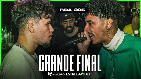 Japa X Guri Grande Final Batalha Da Aldeia Youtube