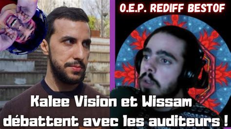 Kaleevision Et Wissam Xelka Viennent D Battre Avec Les Auditeurs Youtube