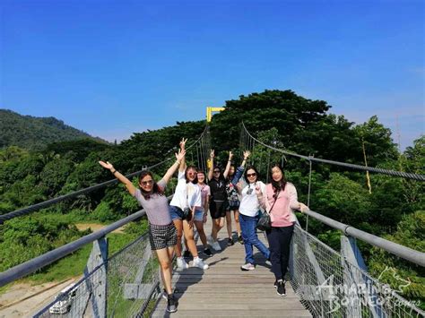 Kinabalu Park & Poring Canopy Walk Tour- Amazing Borneo Tours - Amazing Borneo Tours