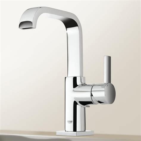 Grohe Allure Einhand Waschtischbatterie L Size Mit Ablaufgarnitur