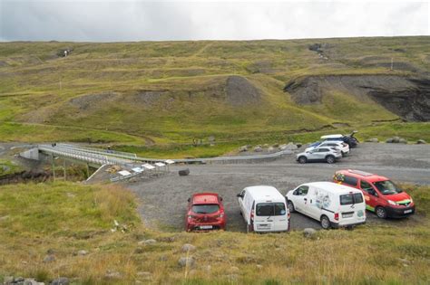 How to Get to Studlagil Canyon, Iceland + Tips For Visiting