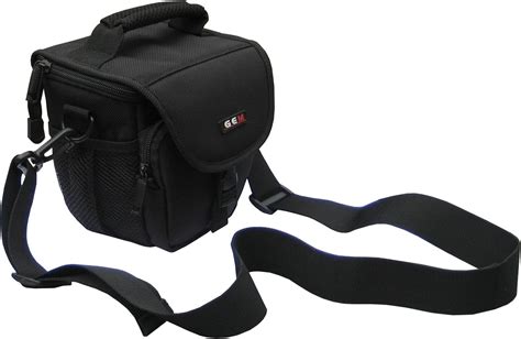 GEM n100178pks1 Cubierta Compacto Negro Estuche para cámara fotográfica