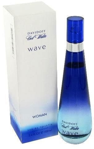 Davidoff Cool Water Wave Woman Woda Toaletowa Ml Ceny I Opinie Na