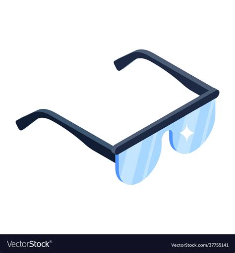 Glasses Royalty Free Vector Image - VectorStock