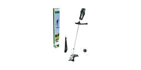 AdvancedBrushCut 36V 23 750 Cordless Grass Trimmer Bosch DIY