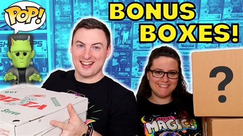 Opening Funko Pop Soda Mystery Boxes From Smeye World Youtube