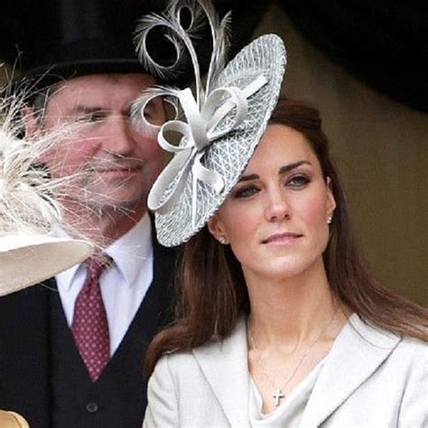 Rachel Trevor Morgan Hat Regalfille Duchess Of Cambridge