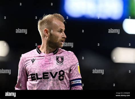 Barry Bannan 10 Of Sheffield Wednesday Stock Photo Alamy