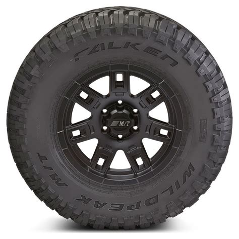 Falken Wild Peak M T 01 265 75 R16 119 Q POR Autoreifen