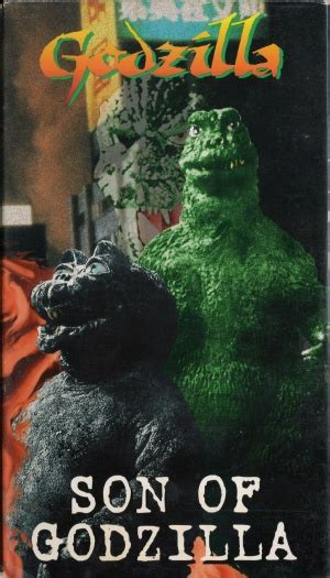 Kaijûtô no kessen Gojira no musuko film 1967 Kritikák videók