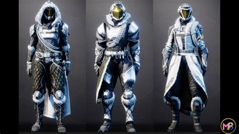 Warlords Ruin New Dungeon Armor Sets For All Classes Destiny